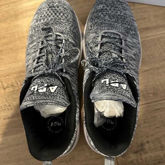 APL Techloom Pro, Heather Grey, Soze 10(W)/8.5(M) - Picture 7 of 9